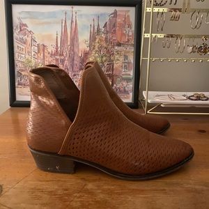 American Eagle Perforated Bootie